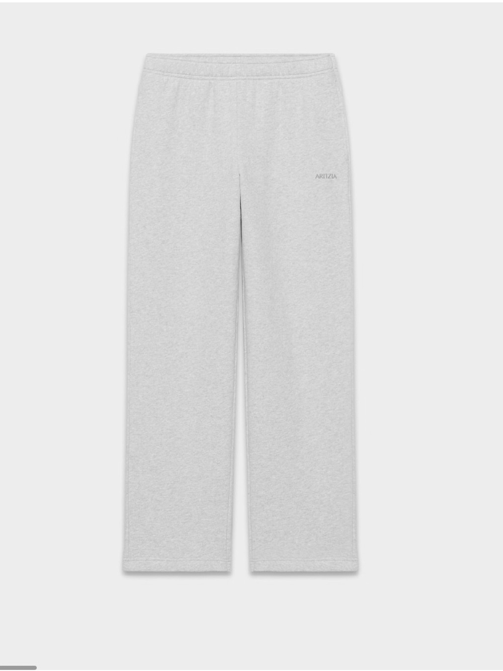ARITZIA Cozy Sweatfleece Mega Straight™ Sweatpant